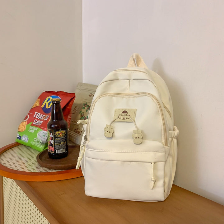 Lettvektig Fungsjonell Skole Ryggsekk