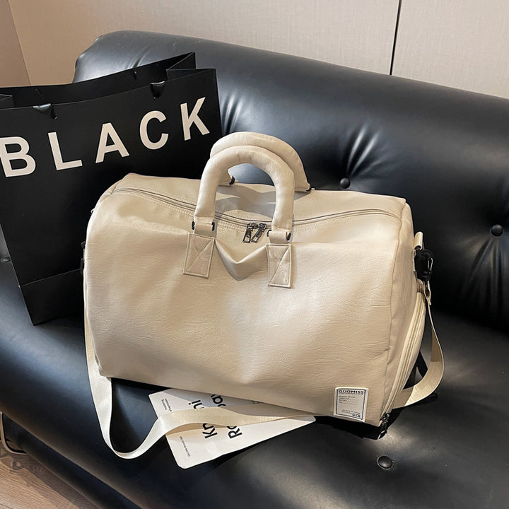 Elegant og Praktisk Reise-Duffel-Bag Skanto