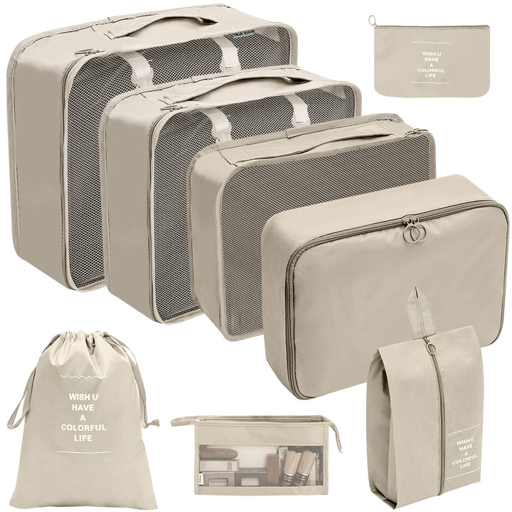 Travel Packing Cube Set Skanto
