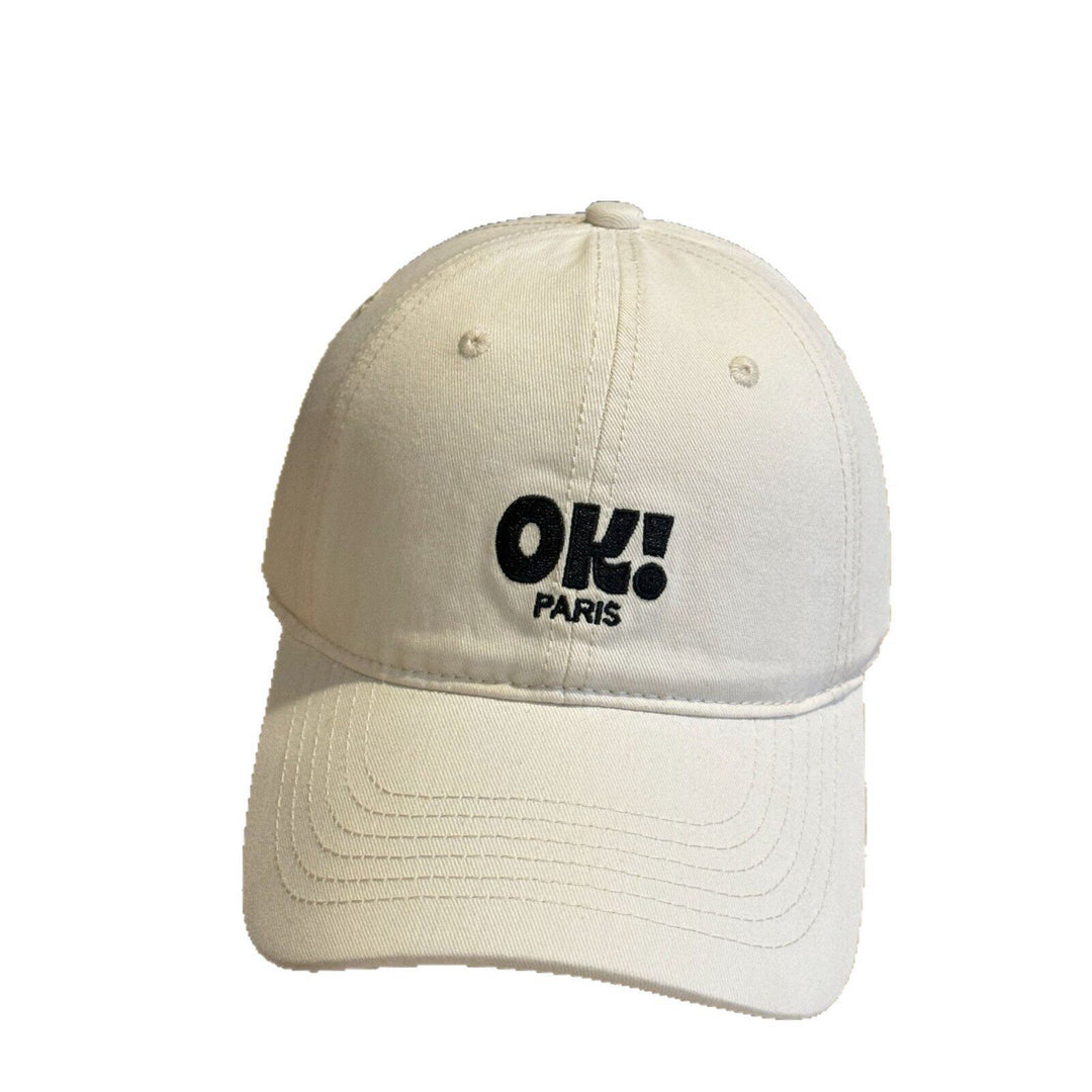 Herre Casual Brodert Baseball Caps Skanto 1784270270