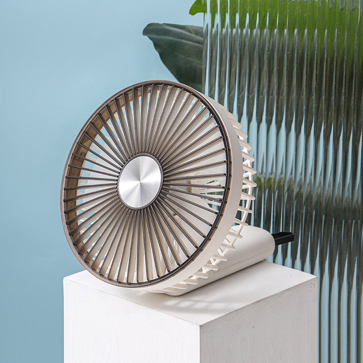 Damer Bærbar Mini-vifte med innovativt design Skanto