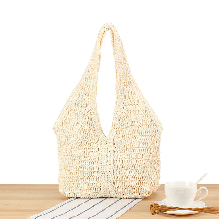 Handmade Macrame Shopper Skanto