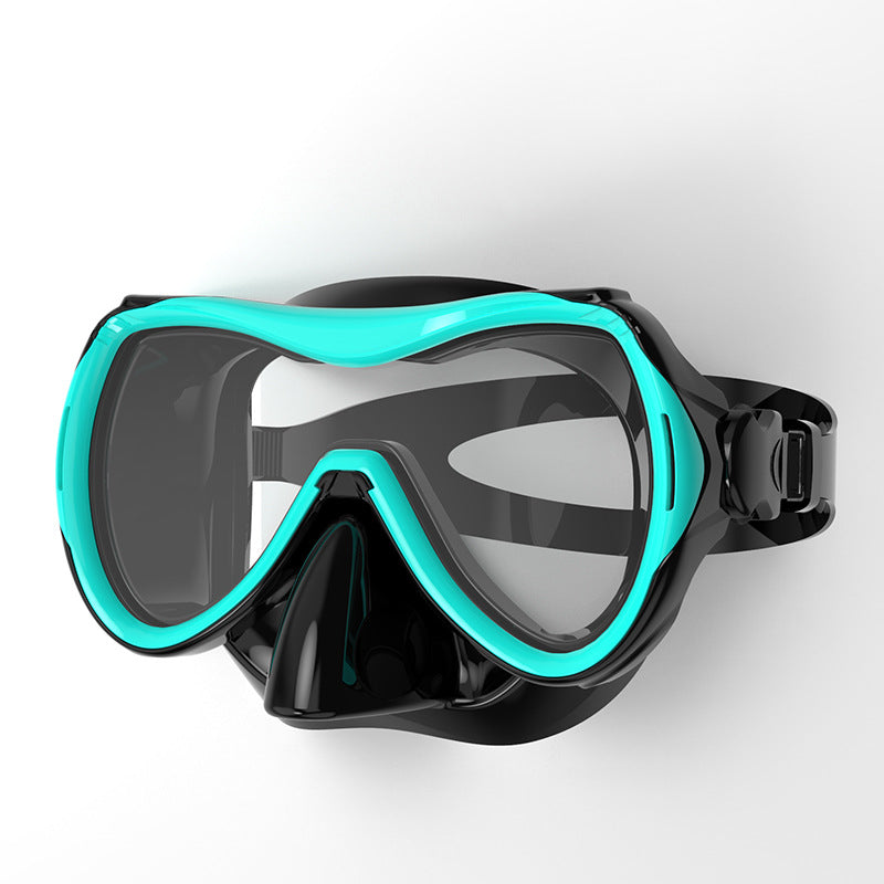 Tauchmaske med ergonomisk design Skanto