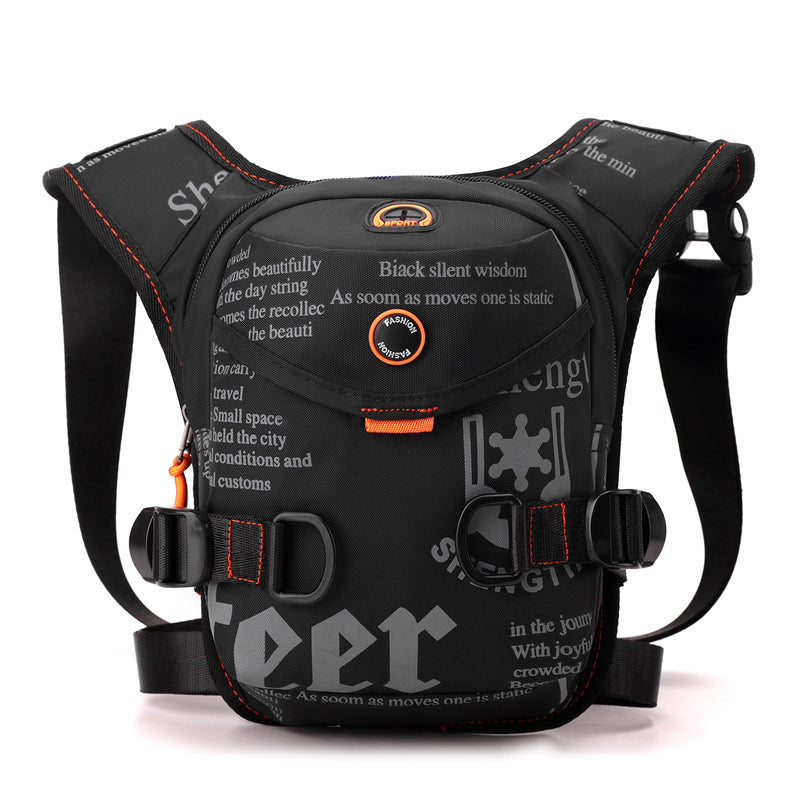 Funksjonell Sport Sling-Bag Skanto