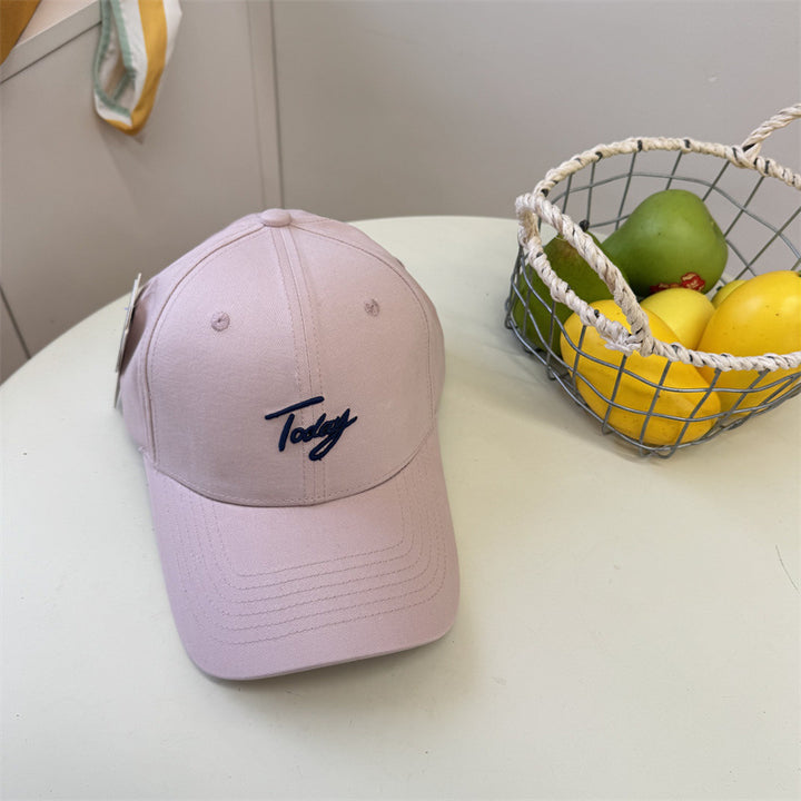 Unisex bomull justerbar baseballcap Skanto