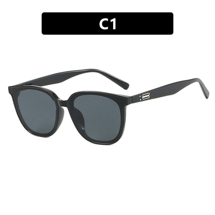 Women's sunglasses in modern chic style Skanto