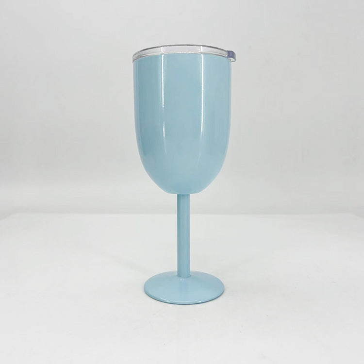Damer elegant isolert vinglass Skanto