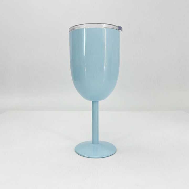 Damer elegant isolert vinglass Skanto