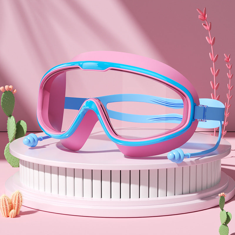 Advanced Snorkeling Mask Skanto