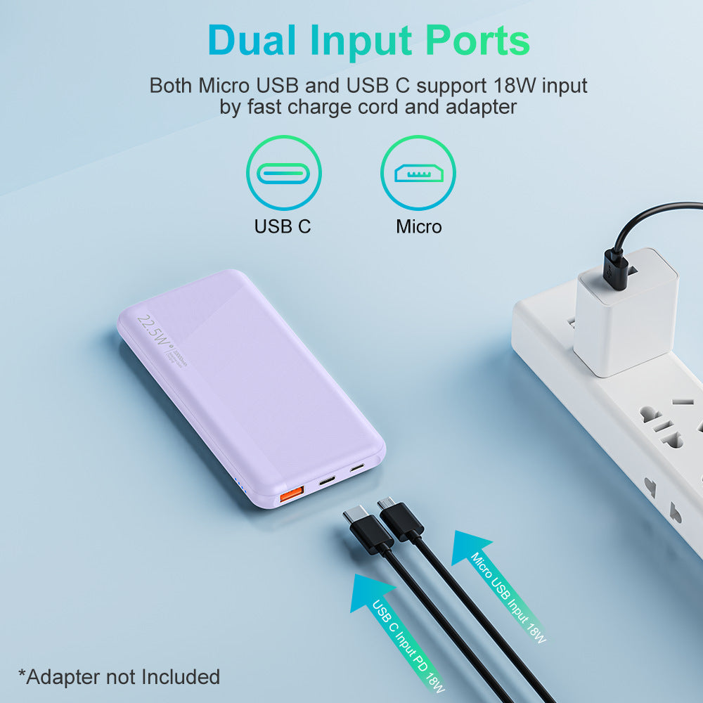 Powerbank Skanto
