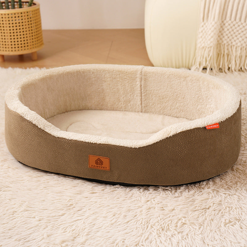 Premium 600D Hundeseng