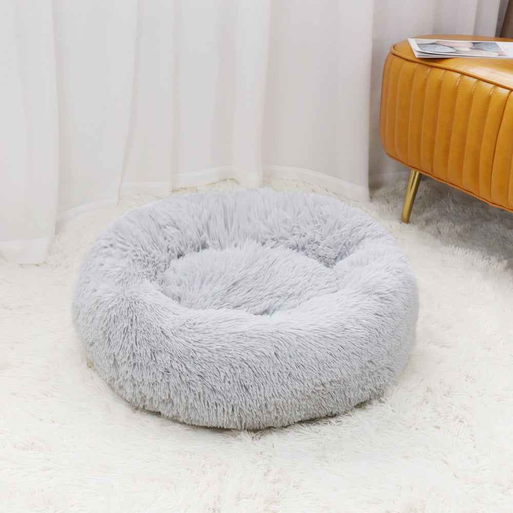 Unisex Kosi og komfortabel hundeseng Skanto
