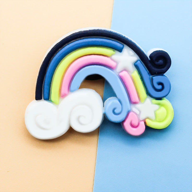 Dame kreativ utformet Magnet Skanto