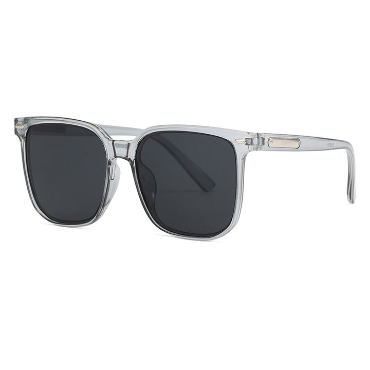 Dame kvadratisk solbrille med moderne design Skanto