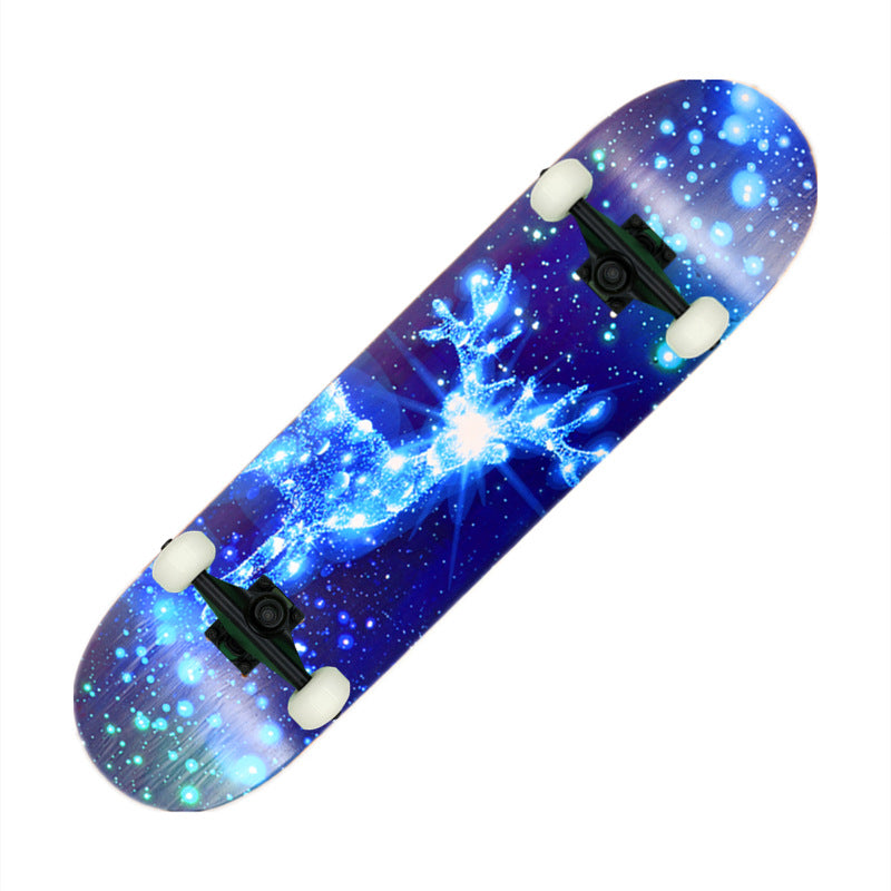 Freestyle Skateboard Skanto