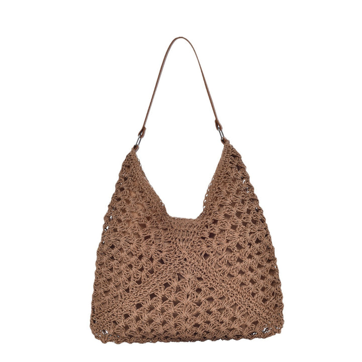 Hobo-veske i moderne makrame-stil Skanto