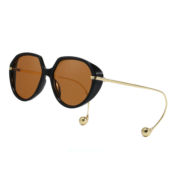 Dame Designer Solbrille Skanto