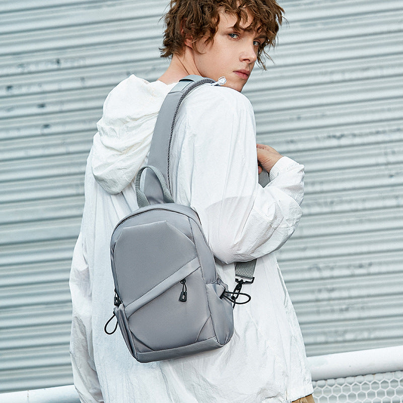 Ergonomisk Adventure Sling Bag Skanto
