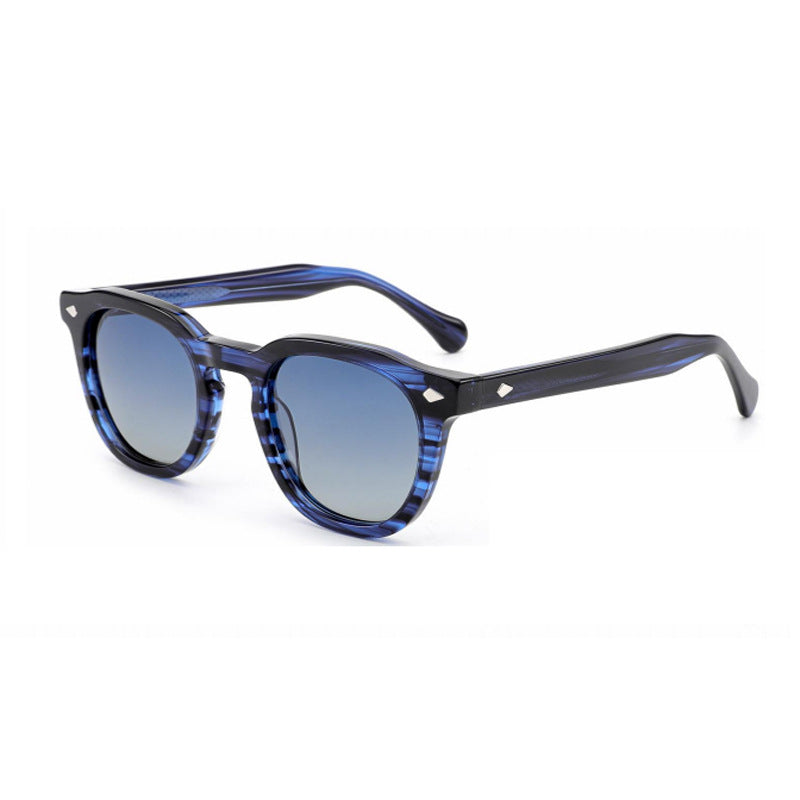 Dame Retro-optikk solbrille Skanto