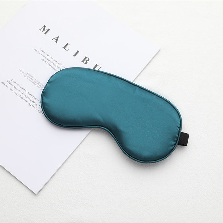 Unisex nan ergonomisk søvnmask med myk polstring og justerbart bånd Skanto