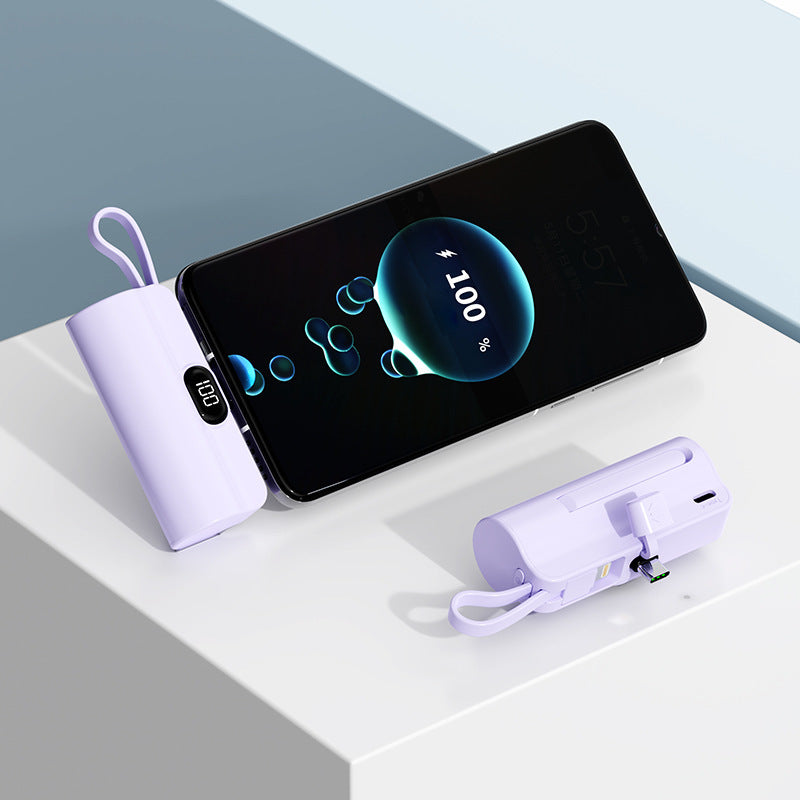 Powerbank for Skanto