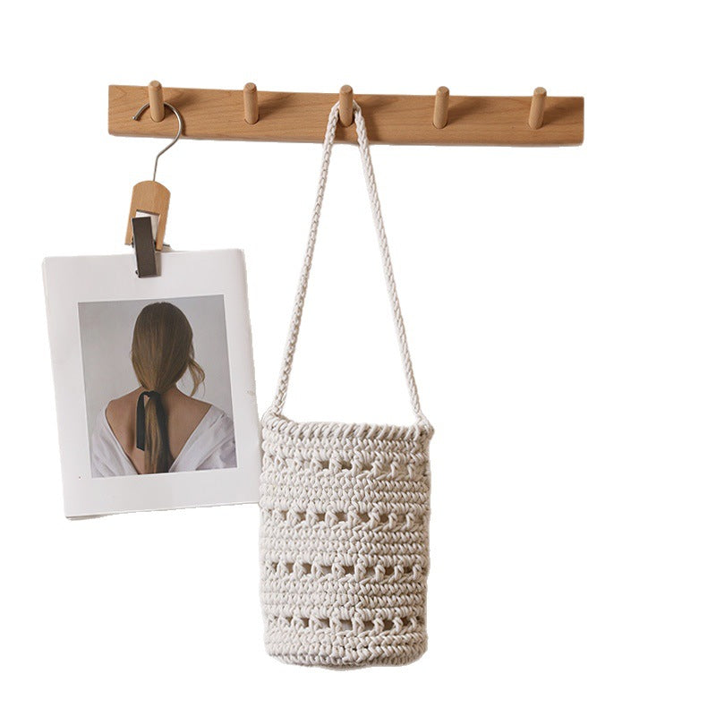 Hand-crocheted Mini Bag Skanto