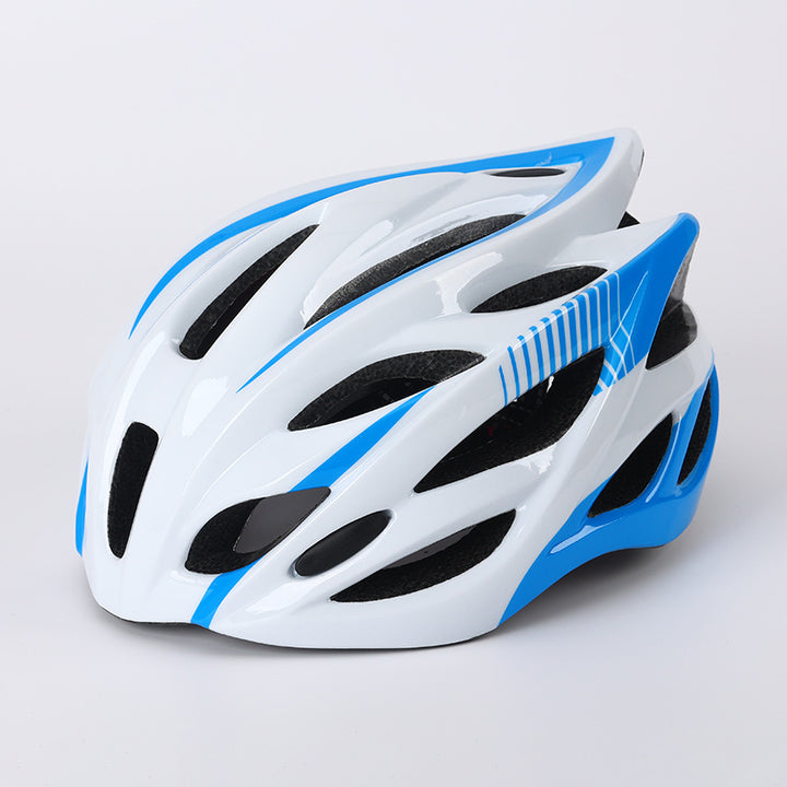 Aerodynamisk Sykkelhjelm Skanto