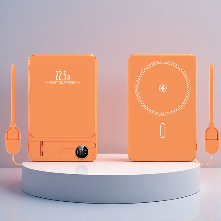 Rask lade-Powerbank Skanto