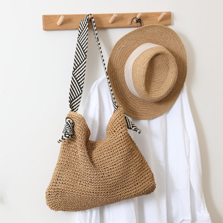 Handmade beach bag Skanto