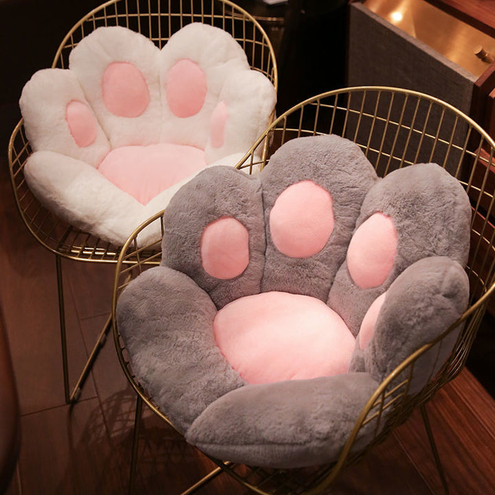 Plush sittepute i potefasong Skanto