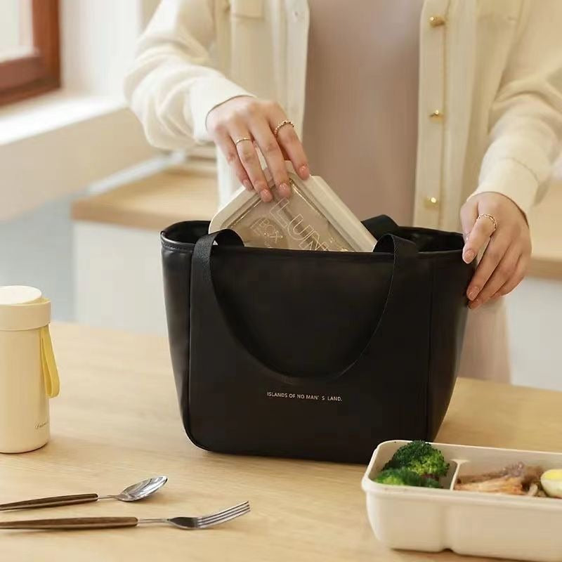 Damer elegant Lunsj Tote Veske Skanto
