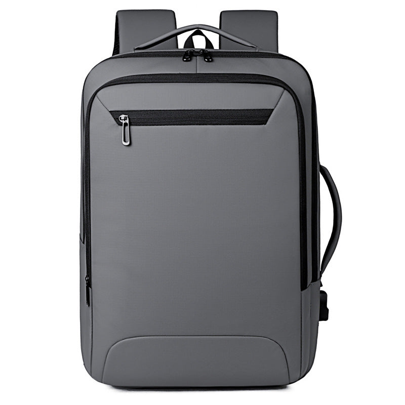 Moderne Laptop-ryggsekk med ergonomisk bære system og intelligent romsystem Skanto