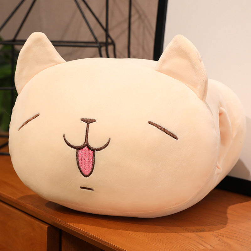 Plushpute med kaktusmotiv Skanto