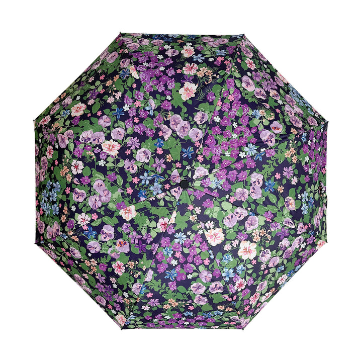 Dame Multifunksjonell skulderveske med blomsterdesign Skanto