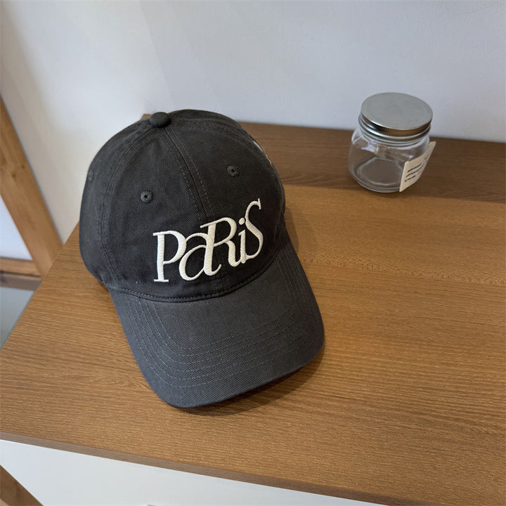 Herre Casual Brodert Baseball Caps Skanto 1783922259