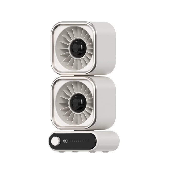 Advanced Dual-Fan Air Cooler Skanto