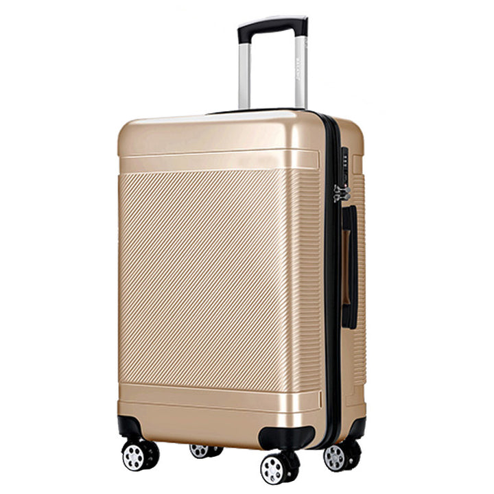 Unisex Slagfast Spinner Bagasje Skanto