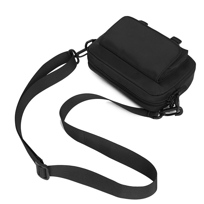 Kompakt Nyttig Crossbody Pose Skanto