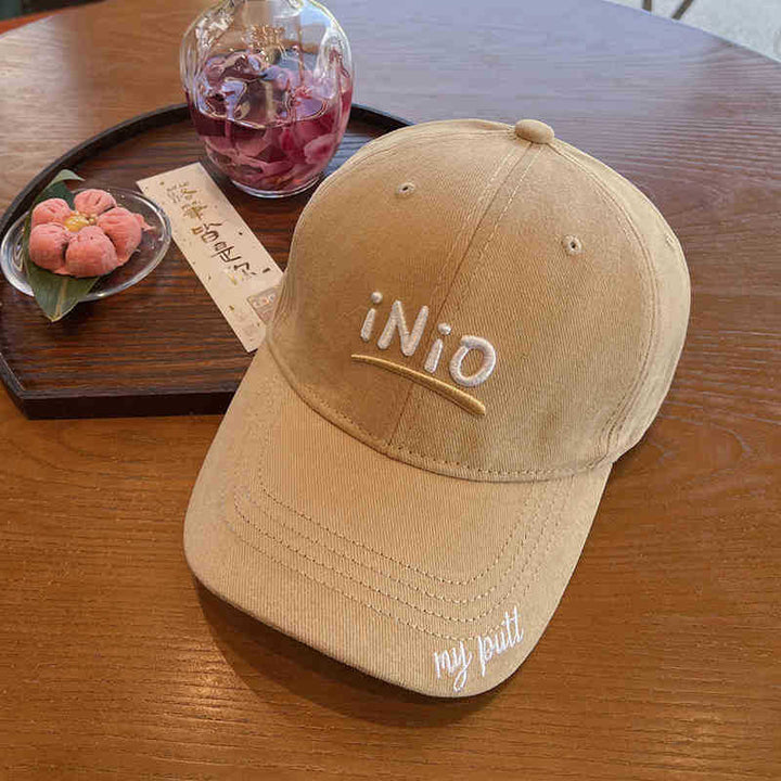 Herre Casual Brodert Caps Skanto 1784188484