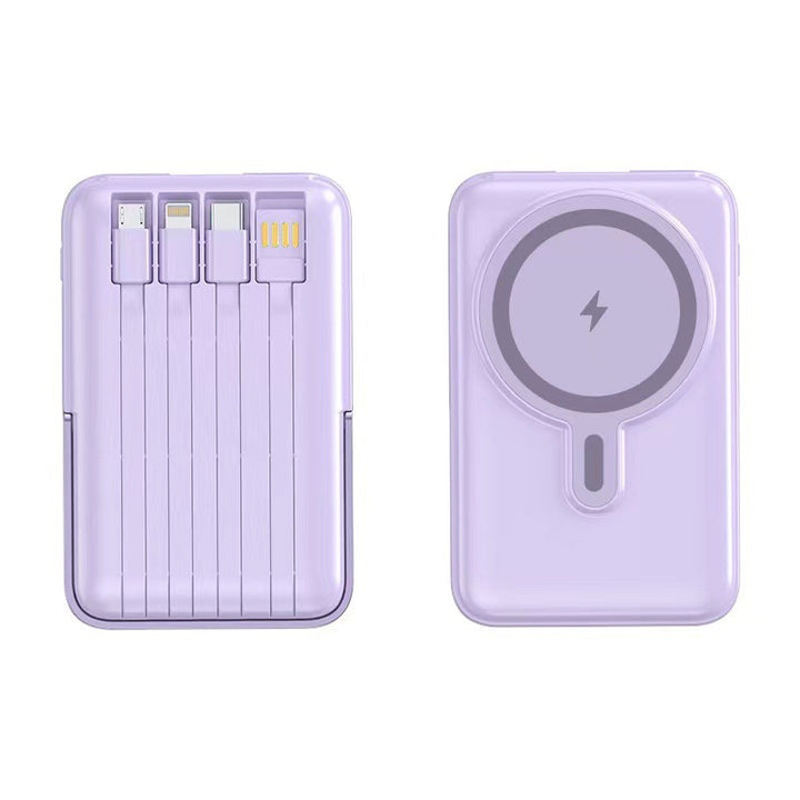 Powerbank For Alle Skanto