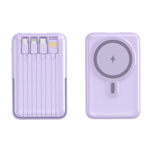 Powerbank For Alle Skanto