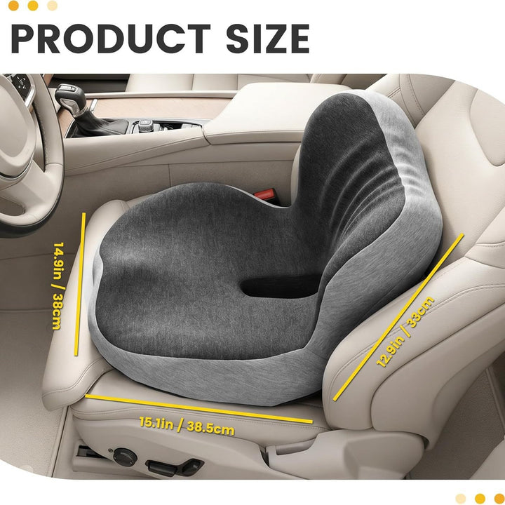 Ergonomisk sittepute Skanto