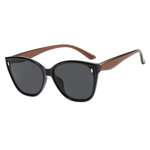 Women's Cat-Eye Sunglasses with UV Protection and Stylish Frame Skanto
