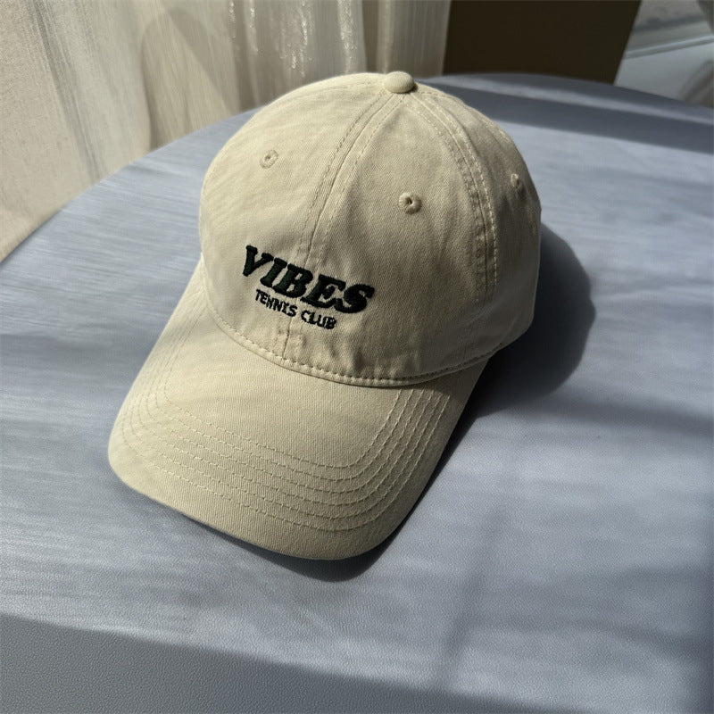 Menn's Sporty Tennis Cap Skanto