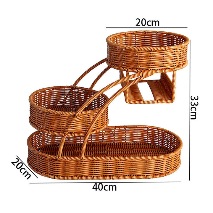 Dame Organizer-hylle Skanto