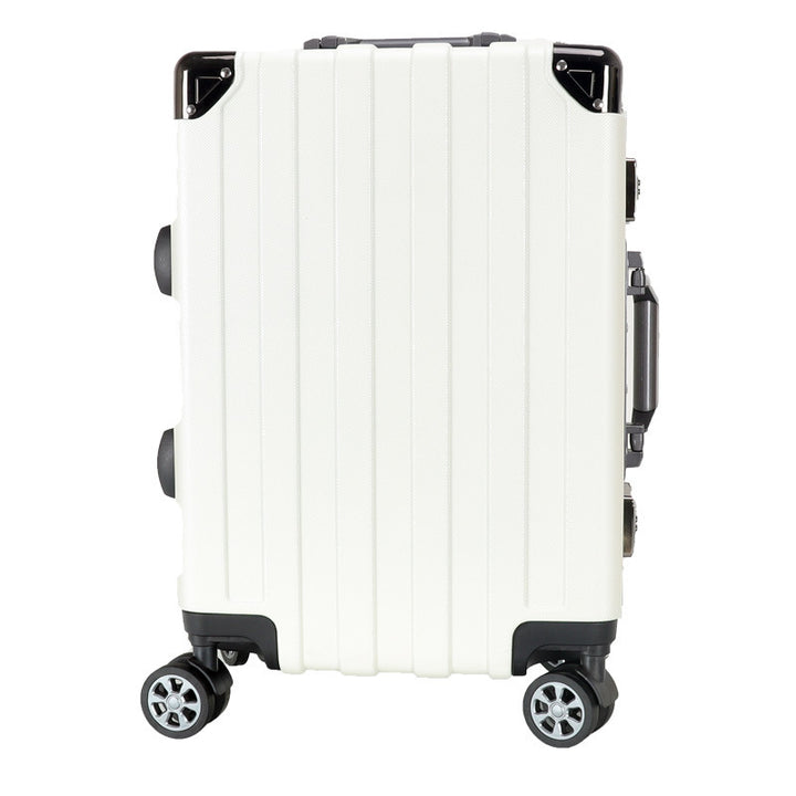 Unisex Sleek Hard Shell Wheeled Travel Case Skanto