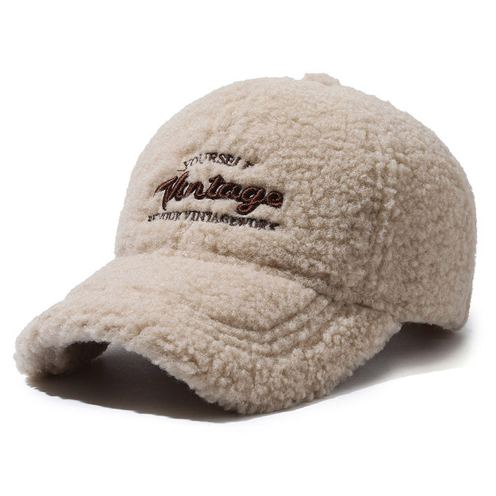 Dame Fleece Baseballcap Skanto