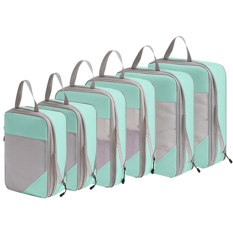 Skanto Travel Compression Packing Cube Set Skanto