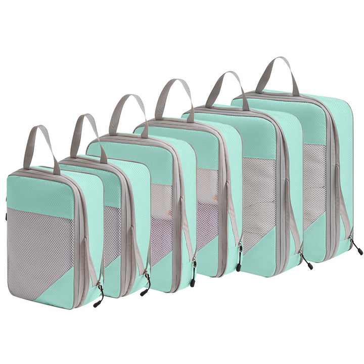 Skanto Travel Compression Packing Cube Set Skanto