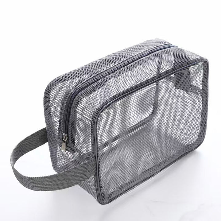 Praktisk Mesh Handlebag Skanto